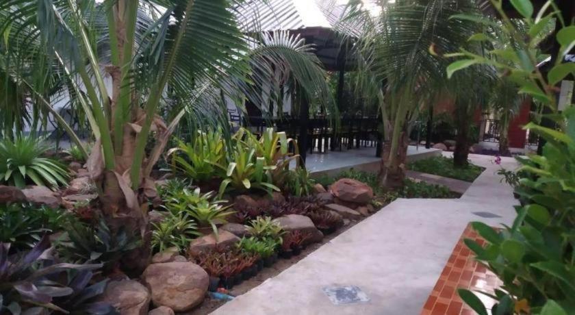 Nangrong Garden Home Exterior photo